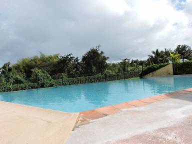 Apartment Pool Trioncelle