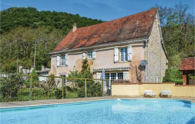 Maison de vacances Catus
