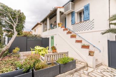 Ferienwohnung Bandol