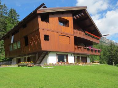 Apartament Cortina d’Ampezzo