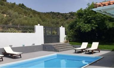 Villa Pool Nea Makri