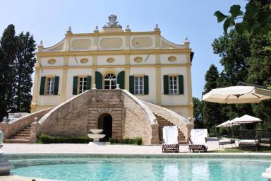 Accommodatie Fano