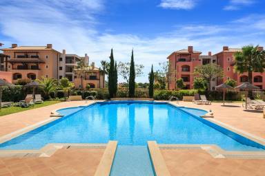 Appartement Quarteira