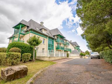 Appartement Cabourg