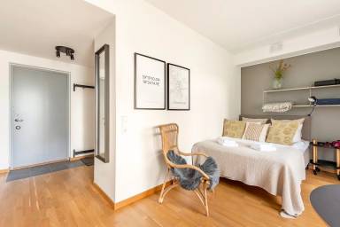 Apartment Huvudsta