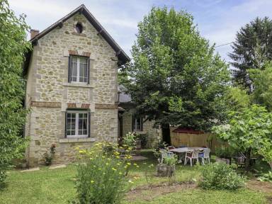 Maison de vacances Auriac-du-Périgord