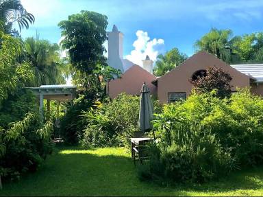 Cottage Giardino Bermuda