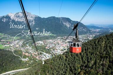 Ferienwohnung Bad Reichenhall