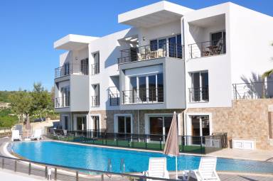 Ferienwohnung Küche Kuşadası