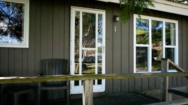 Cabin Port Severn