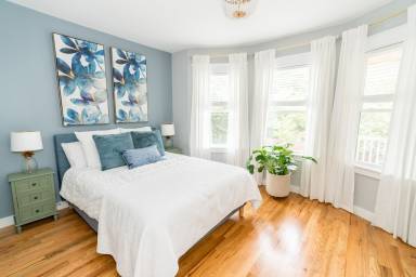 Apartment Balcony Fair Haven
