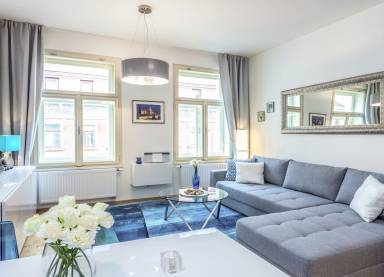 Appartement Praag 9