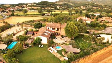 Villa Cucina Città della Pieve