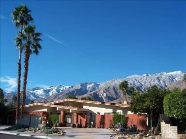 Maison de vacances Palm Springs