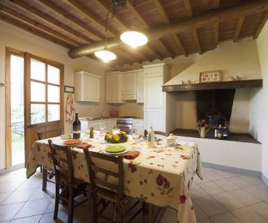 Apartment Pet-friendly San Donato a Livizzano