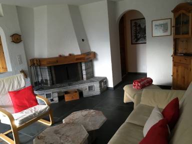 Ferienwohnung Safiental GR