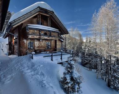 Chalet Turrach