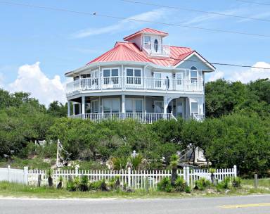 Huis Saint George Island