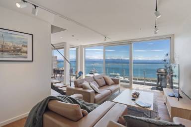 Apartment Balcony Port Nelson