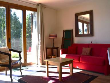 Appartement Font-Romeu-Odeillo-Via