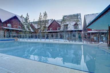 Chalet Canmore