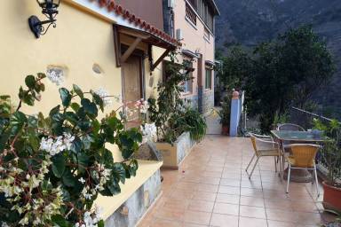 Cottage Balcony Vallehermoso