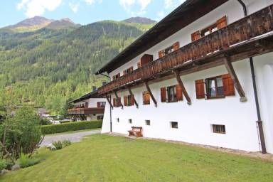 Appartement Fendels