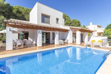 Maison de vacances Moraira