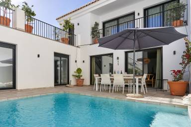 House Canillas de Albaida