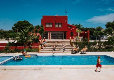 Villa Pool Torremendo