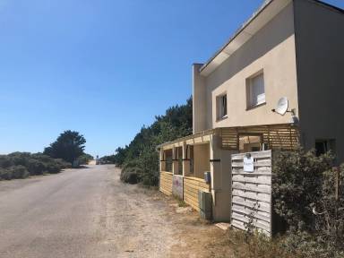Maison de vacances Camiers