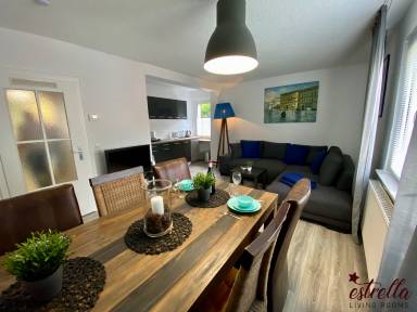 Ferienwohnung Balkon Herne