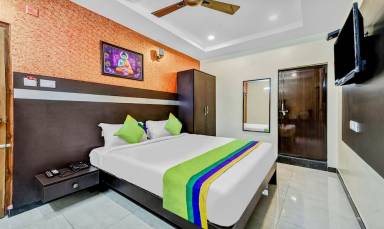Accommodation Air conditioning Tirupati
