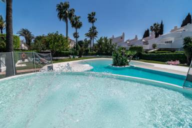 Maison de vacances Marbella