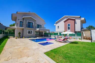 Villa Distretto di Fethiye