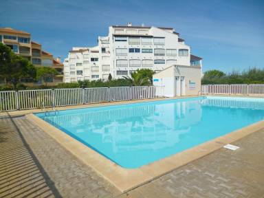 Appartement Port Leucate