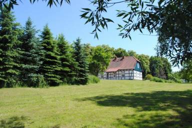 Ferienhaus Oberuckersee