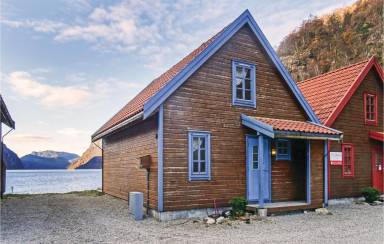 Ferienhaus Frafjord