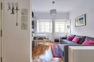 Apartment Alta de Lisboa