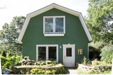 Cottage Pet-friendly Hoopers Creek