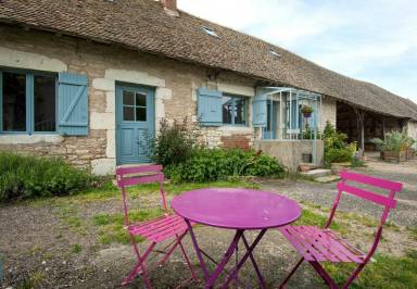 Maison de vacances Chalon-sur-Saône