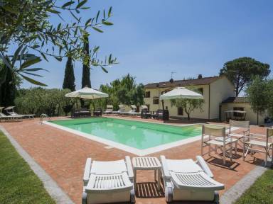 Villa San Baronto