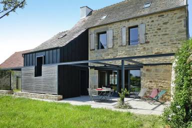 Maison de vacances Morlaix