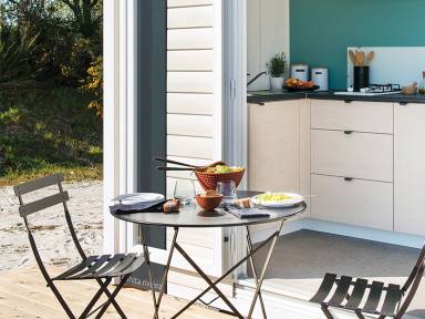 Mobil-home Quiberon