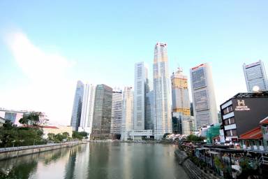 Aparthotel Singapore River