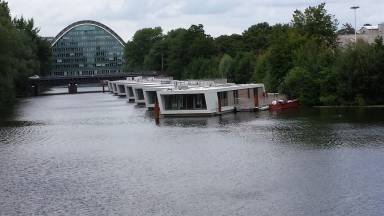 Schiff Hammerbrook