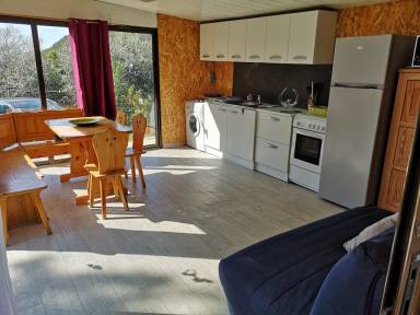 Mobile home Air conditioning Ota
