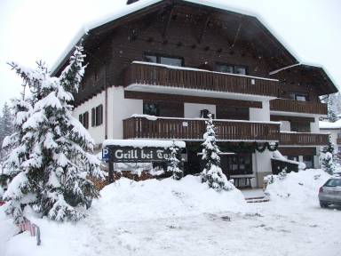 Apartment Yard Carezza Al Lago