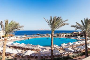 Resort Airconditioning Sharm-el-Sheikh