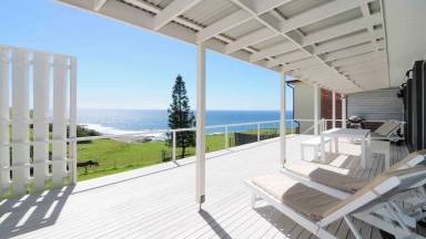 House Balcony Gerringong